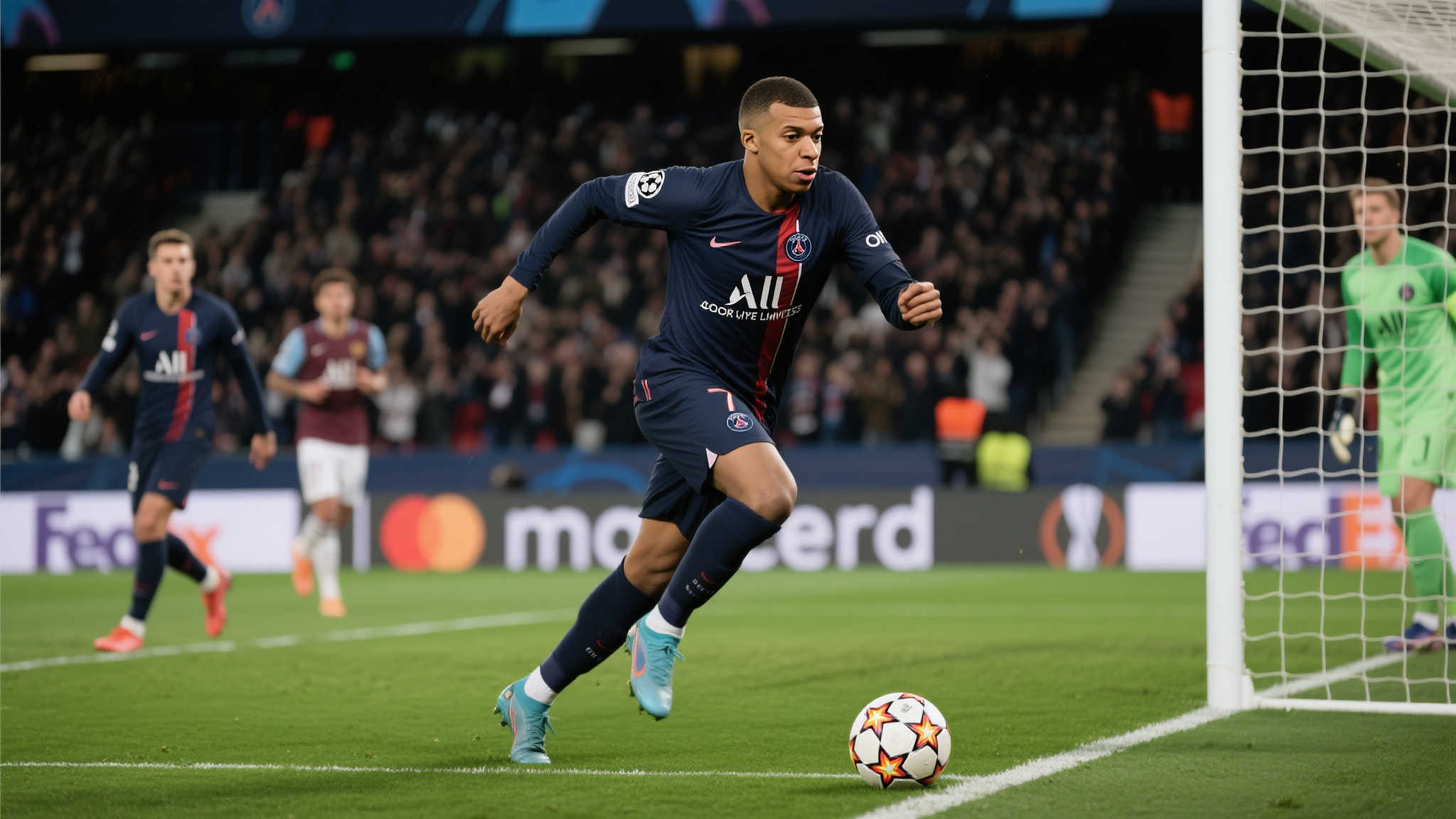 德保罗以7次直塞领跑2024-25赛季欧冠,紧随其后为登贝莱 当初青训内号角声高唱赞歌非虚名也;可谁曾料想转会之