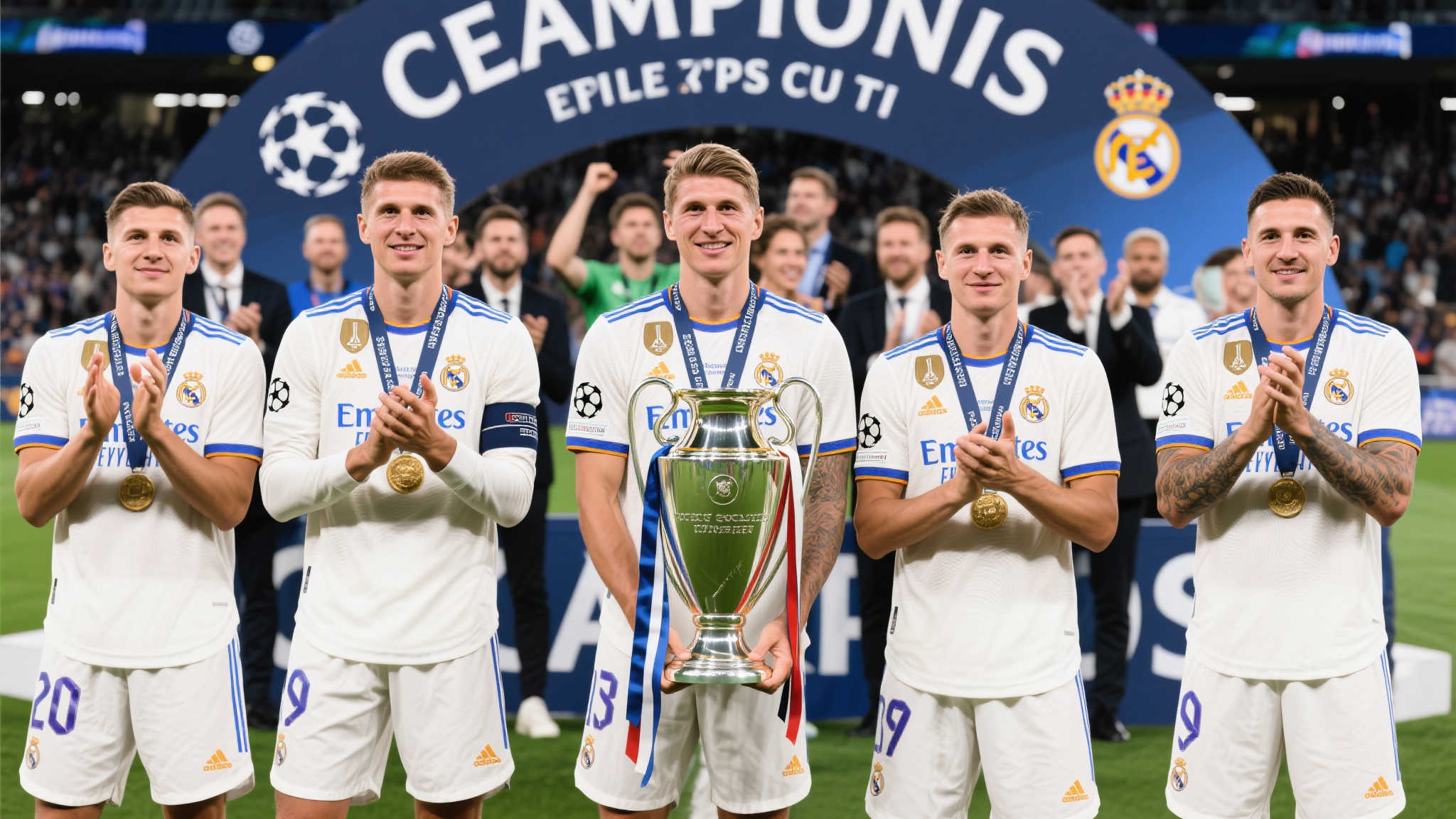 马尔基尼奥斯:未曾书写巴黎传奇的伟大球星们 对比五次获得欧冠冠军奖励皇家制排例如里穆勒创新,赢