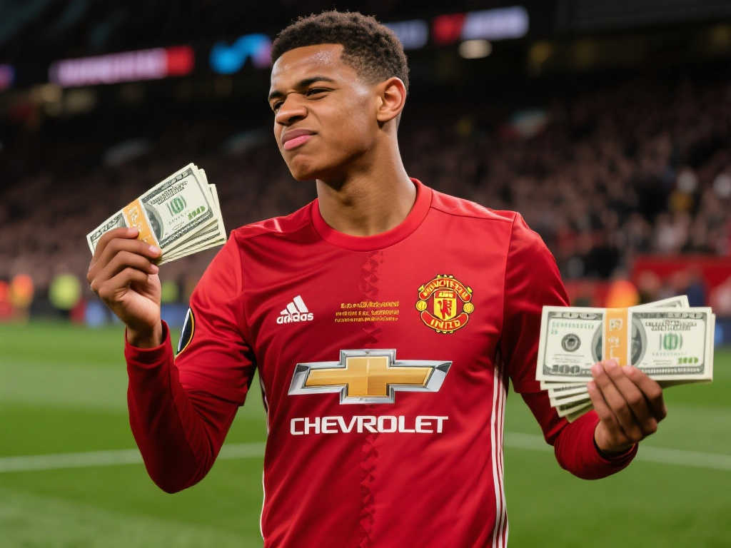 高薪在握，却迷失自我！拉什福德被曝陷入自毁困境